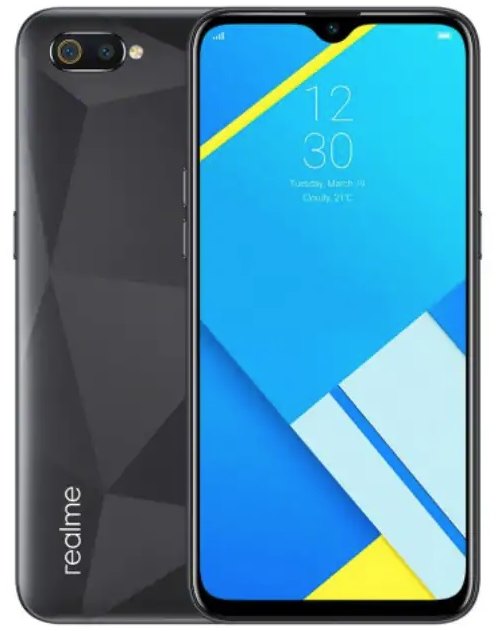 Oppo Realme C2 Standard Edition Dual SIM TD-LTE IN 32GB RMX1941